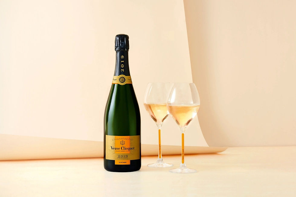 Veuve Clicquot Vintage 2019 Champagne