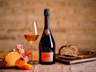 Ny rosé årgang fra Charles Heidsieck