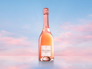 Deutz lancerer Amour de Deutz Rosé 2015