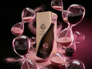 Gosset præsenterer Celebris Rosé 2009