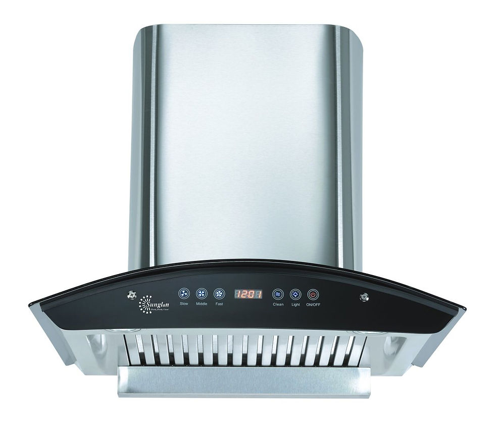 Thumbnail: Electronic chimney 