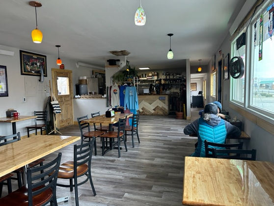 High Valley Center Cafe 