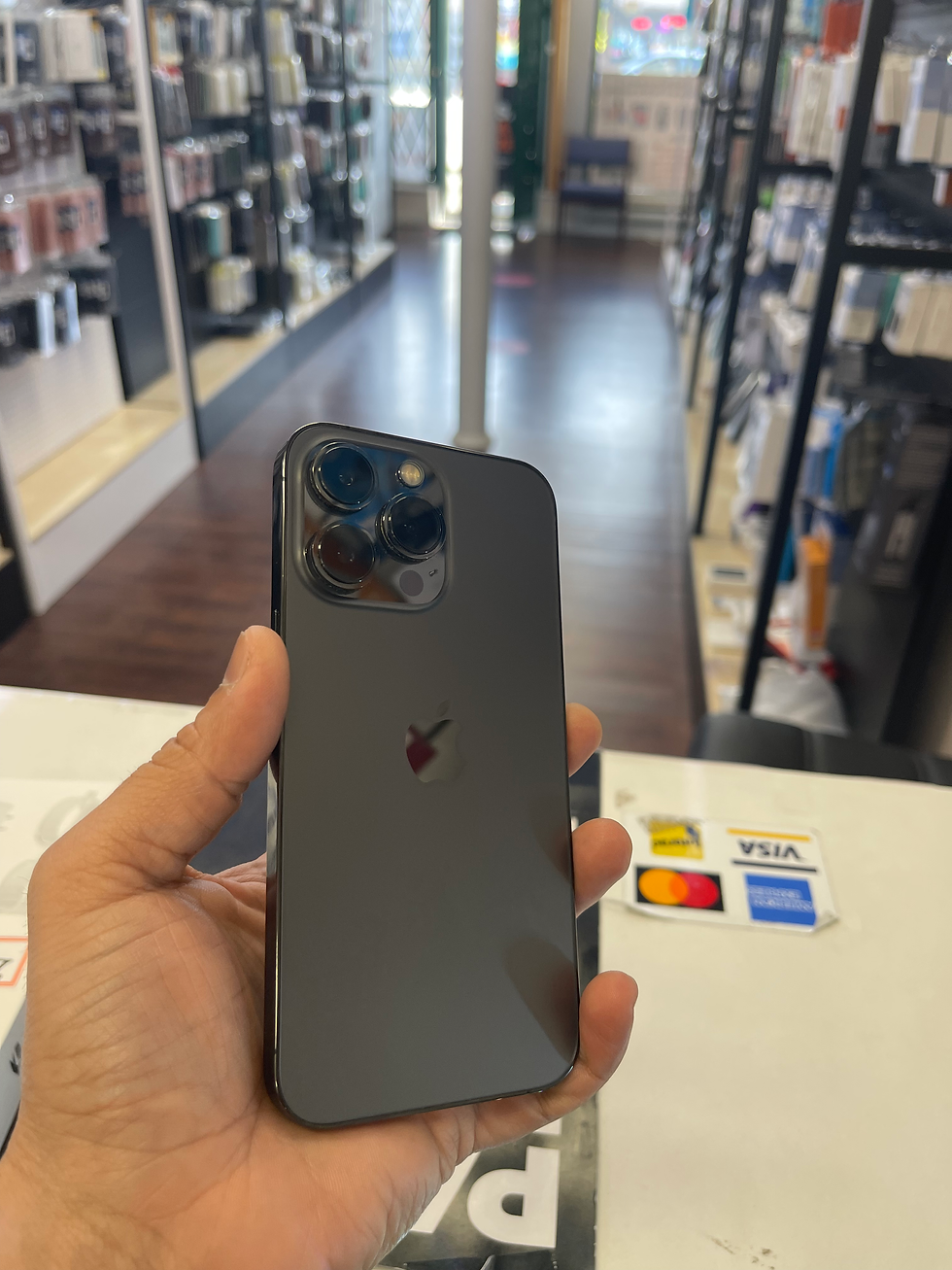 Thumbnail: iPhone 14 Pro 128 gb unlocked 
