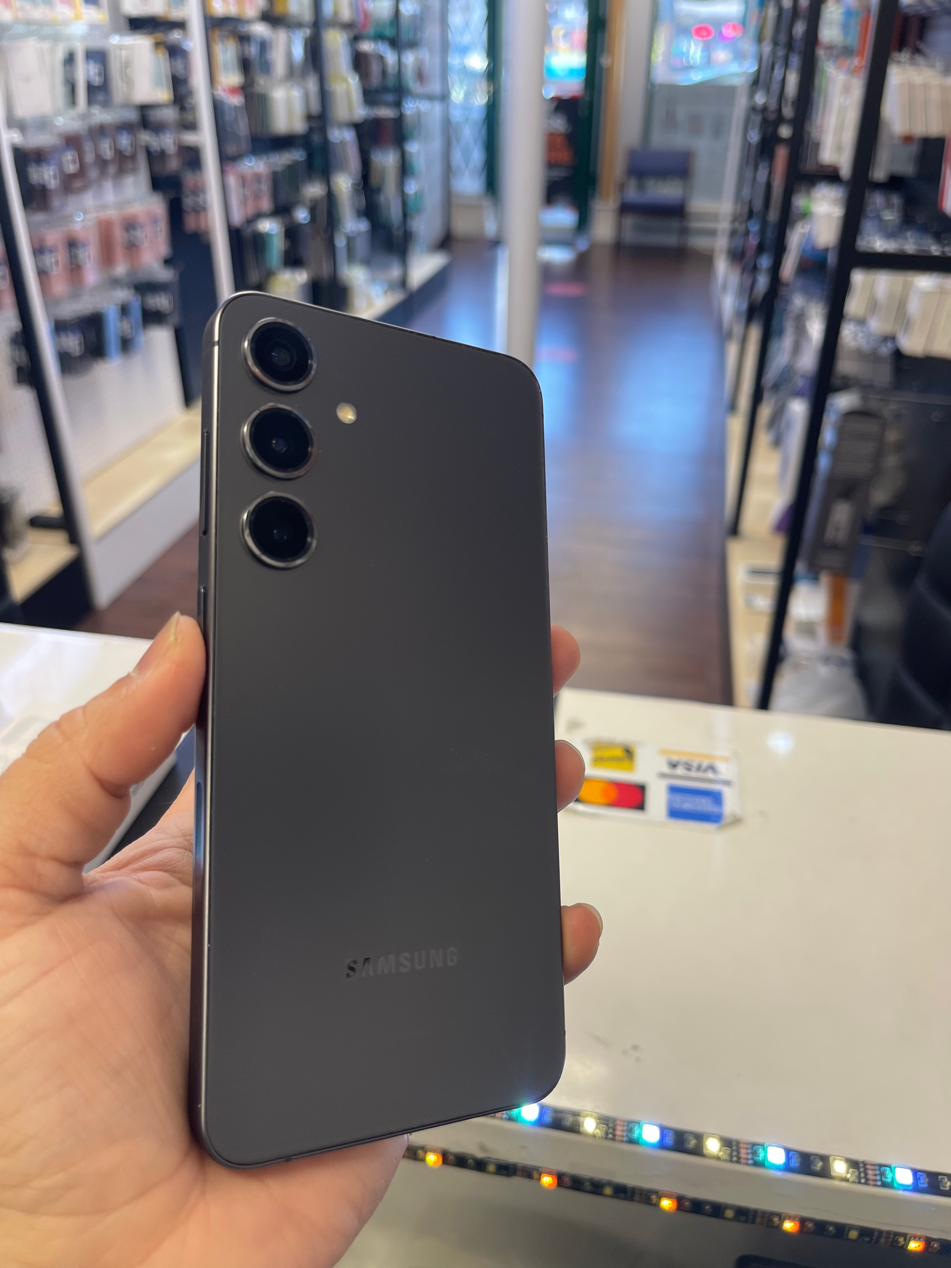 Samsung Galaxy s24 plus 256 gb unlocked 