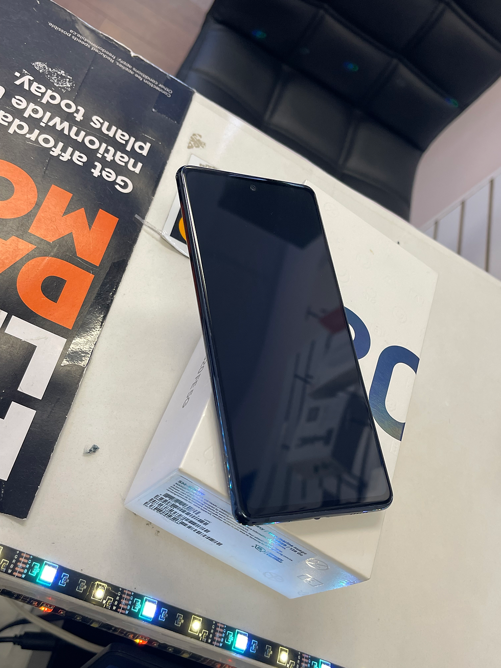Thumbnail: Samsung galaxy S20FE 128 gb 