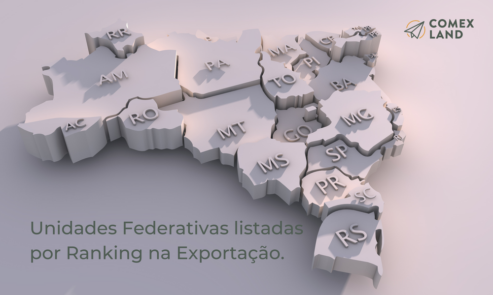 Cite Os Cinco Produtos Mais Exportados Em 2013