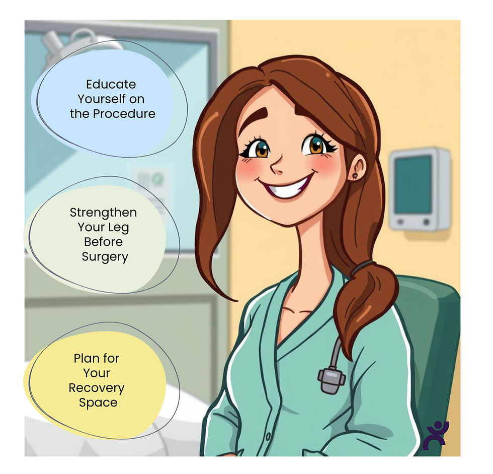 How to Prepare Yourself for ACL Knee Surgery: A Step-by-Step Process