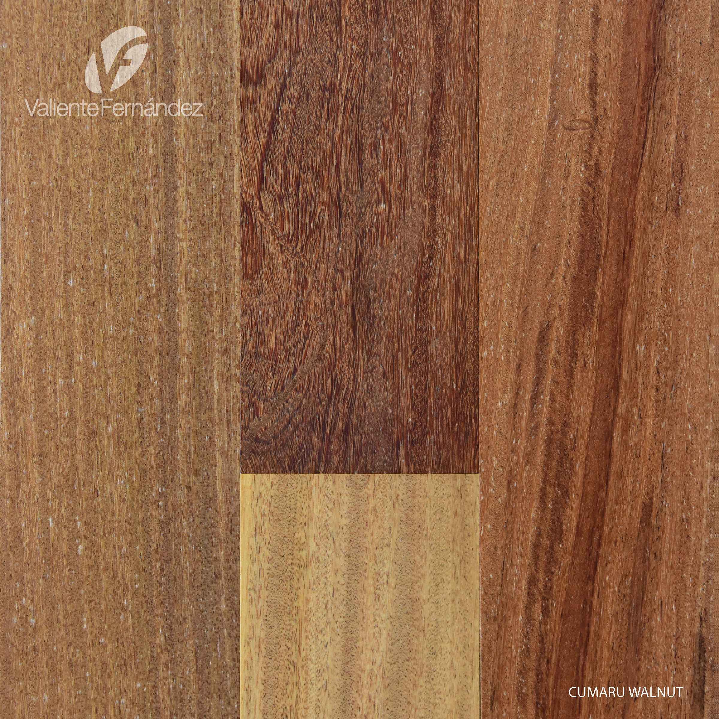 CUMARU WALNUT