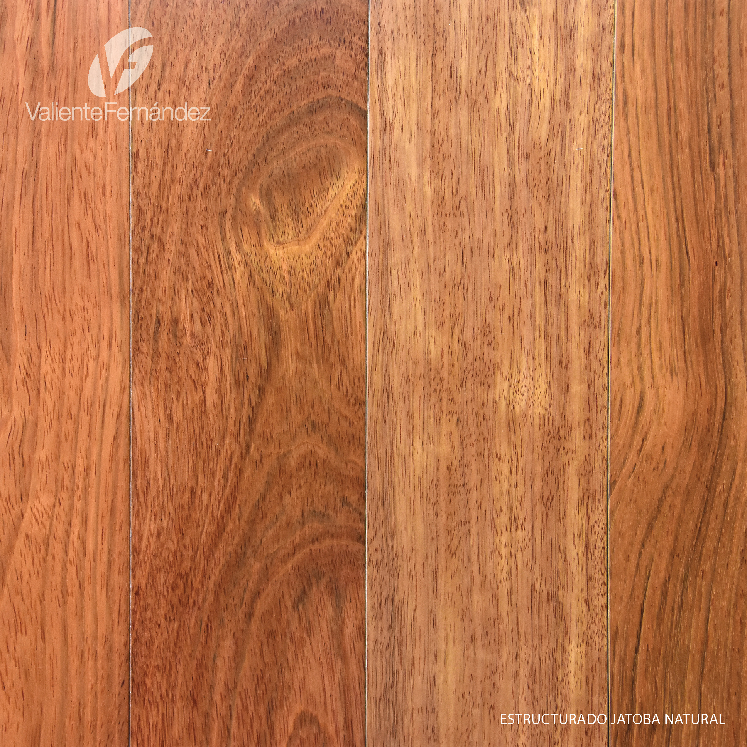 ESTRUCTURADO JATOBA NATURAL