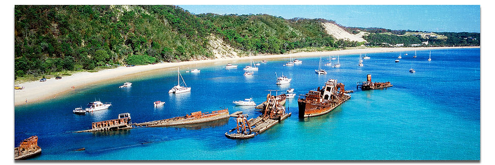 Thumbnail: Tangalooma Wrecks (Horizontal)