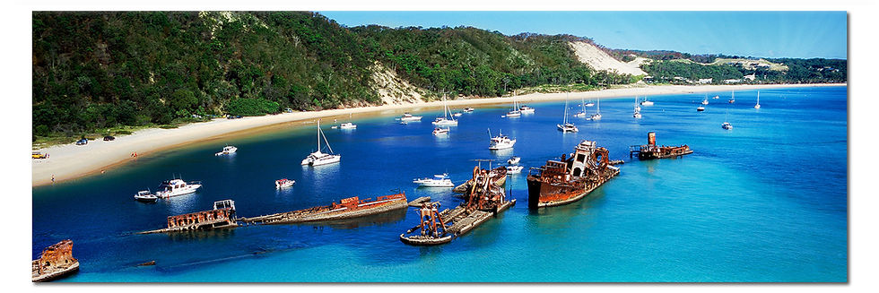 Thumbnail: Tangalooma Wrecks (Horizontal)
