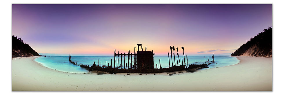 Thumbnail: Lucinda Wrecks (Pano)