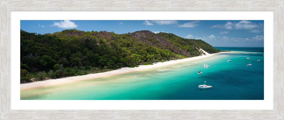 Thumbnail: Tangalooma Point Aerial