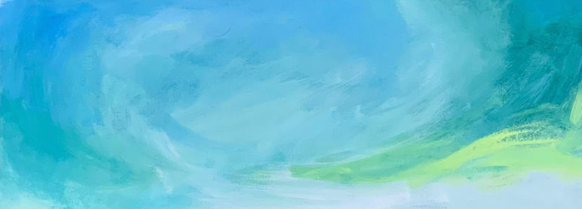 爽想、蒼草_Refreshing breeze