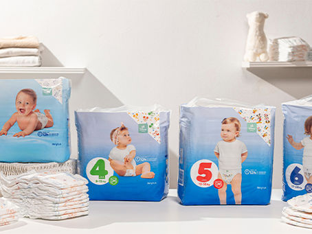 buying nappies in spain