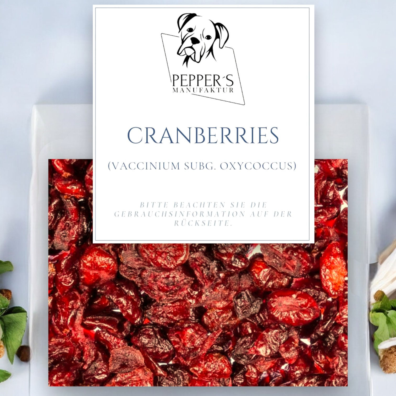 Cranberries (getrocknet)