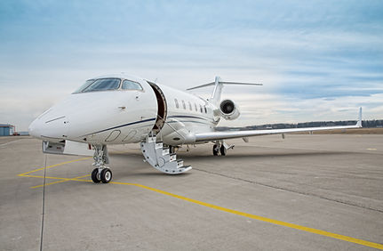 Challenger 300 Aircraft