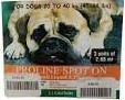 Proline Spot On - Fipronil Liquid - Dogs - 45- 88 lbs