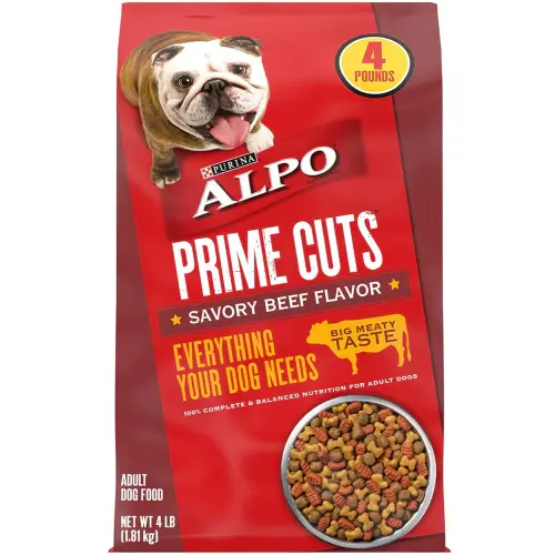 Alpo  Prime Cuts - Dog Chow - 4lb
