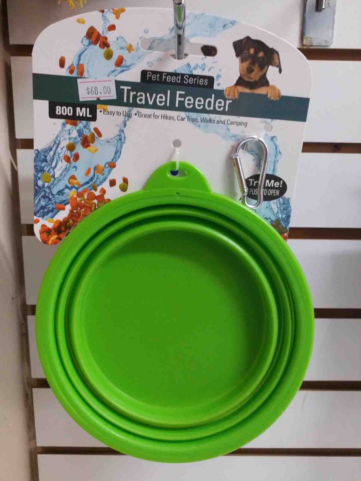 Pet Feed Series- Travel Feeder- 800ml- PF0650