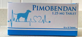 Pimobendan- 1.25 mg (10x10 Tablets)