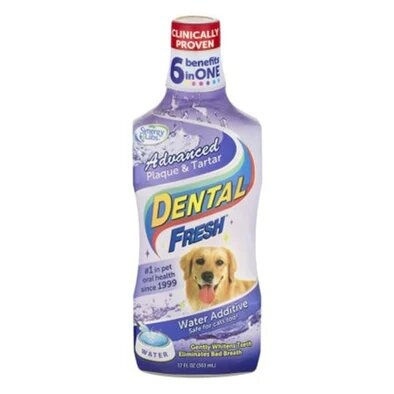 Dental Fresh - Advance Plaque & Tartar- 8 oz