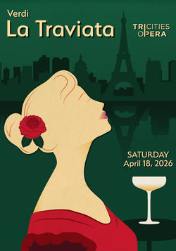 Day Trip to Tri-Cities Opera on 4/18