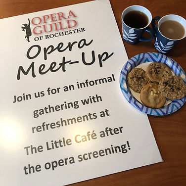 Opera Guild Meet-Up