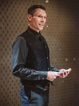 Martin Hiller Redner und Moderator