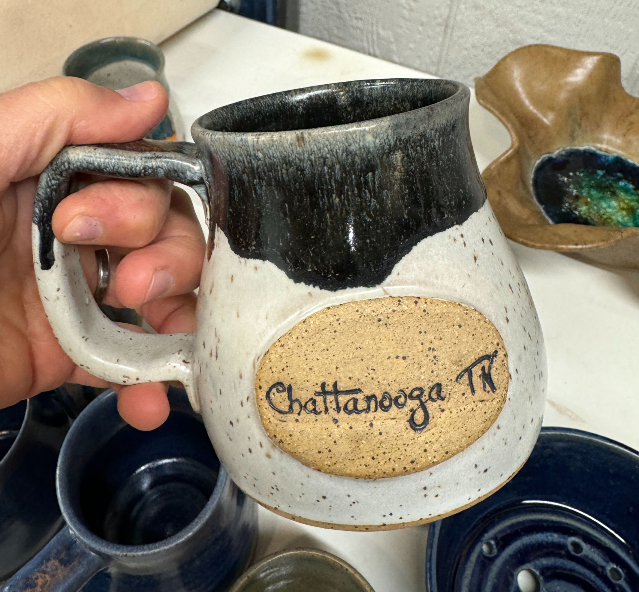 Chattanooga Mug