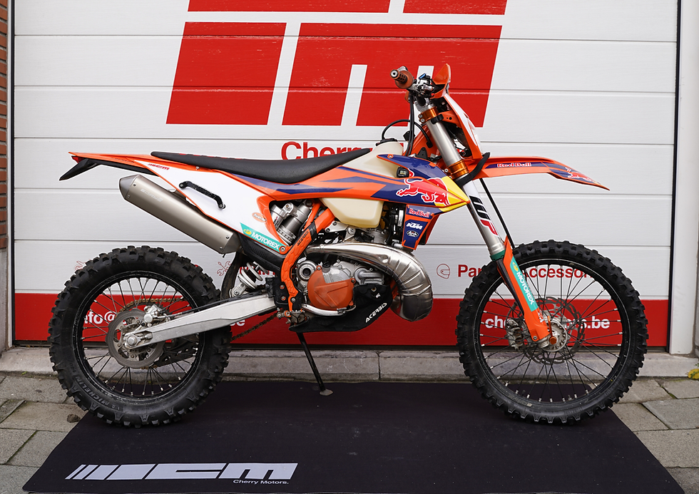 Thumbnail: KTM EXC 250 TPI Six Days - 2020