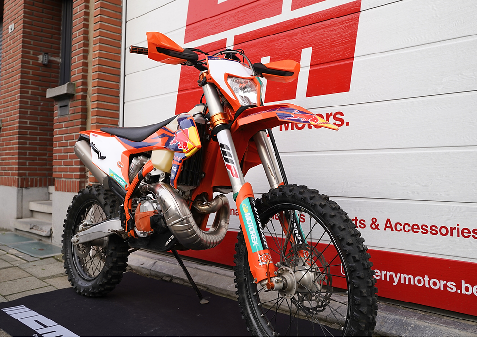 Thumbnail: KTM EXC 250 TPI Six Days - 2020
