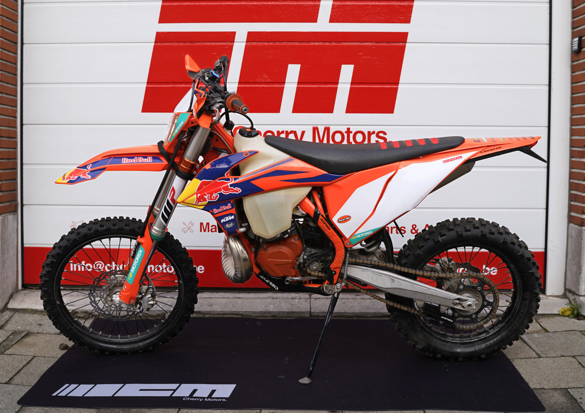 KTM EXC 250 TPI Six Days - 2020