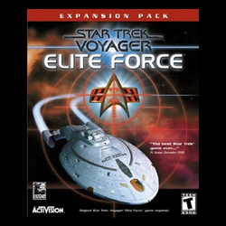 Star Trek Voyager: Elite Force