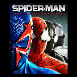 Spider-Man: Shattered Dimensions