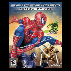 Spider-Man: Friend or Foe