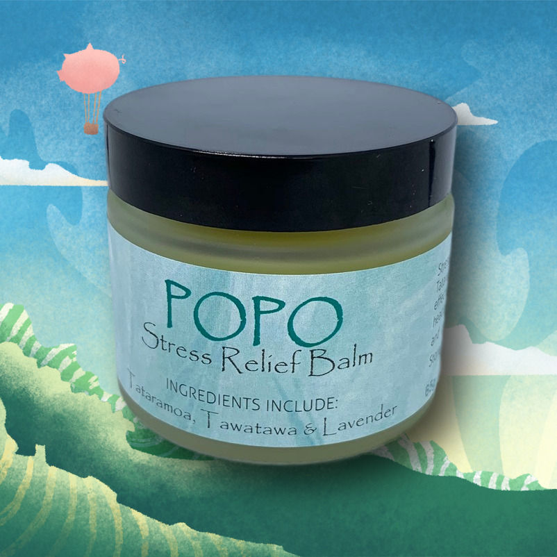 Thumbnail: PŌPŌ - Stress Relief Balm