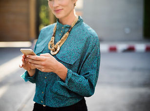 Mobile Phone User