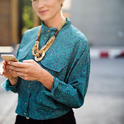 Mobile Phone User