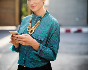 Mobile Phone User