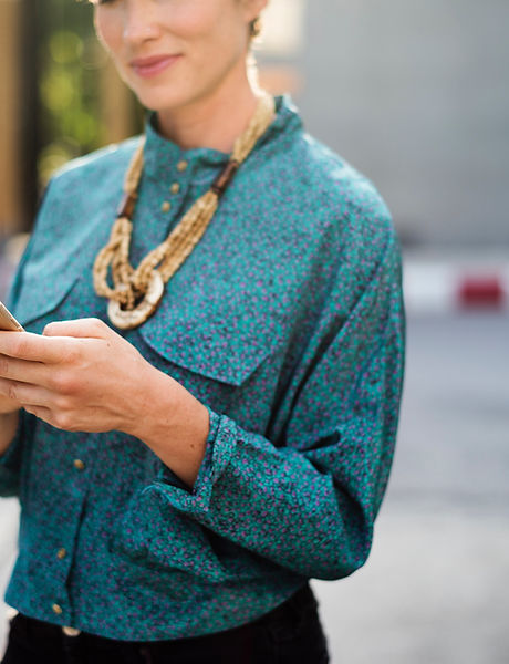 Mobile Phone User