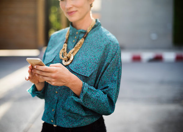 Mobile Phone User
