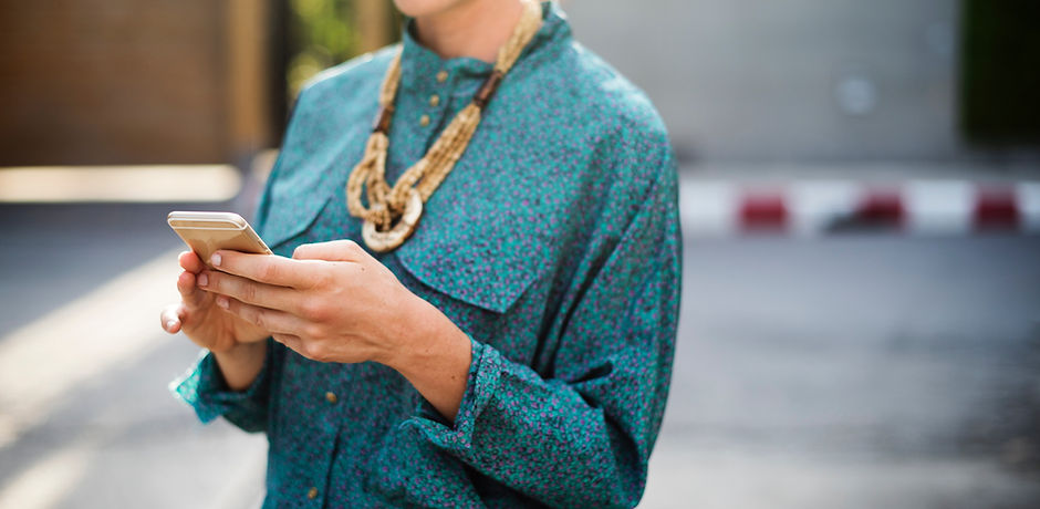 Mobile Phone User