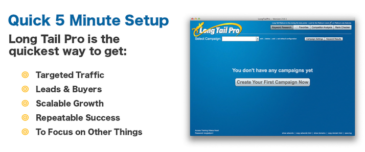 Long Tail Pro V3.0 Review and bonus