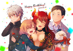 ドーラ　誕生日