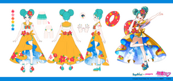 トロピカルサマー