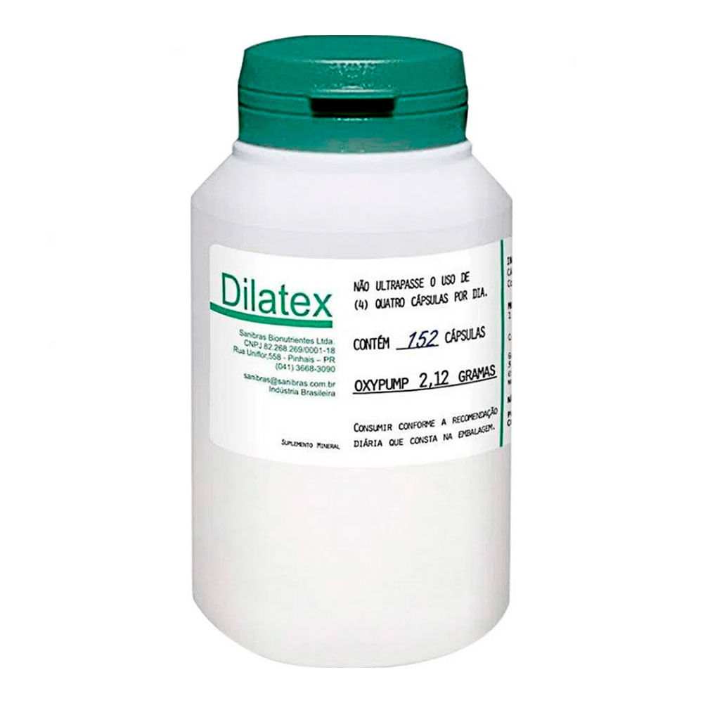 Dilatex 152 caps - Power Supplements
