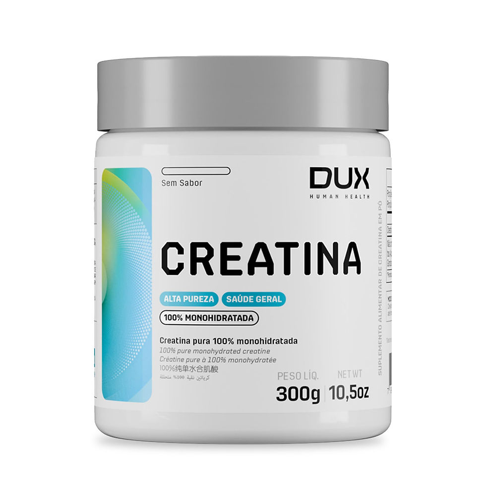 Creatina 300g - Dux Nutrition