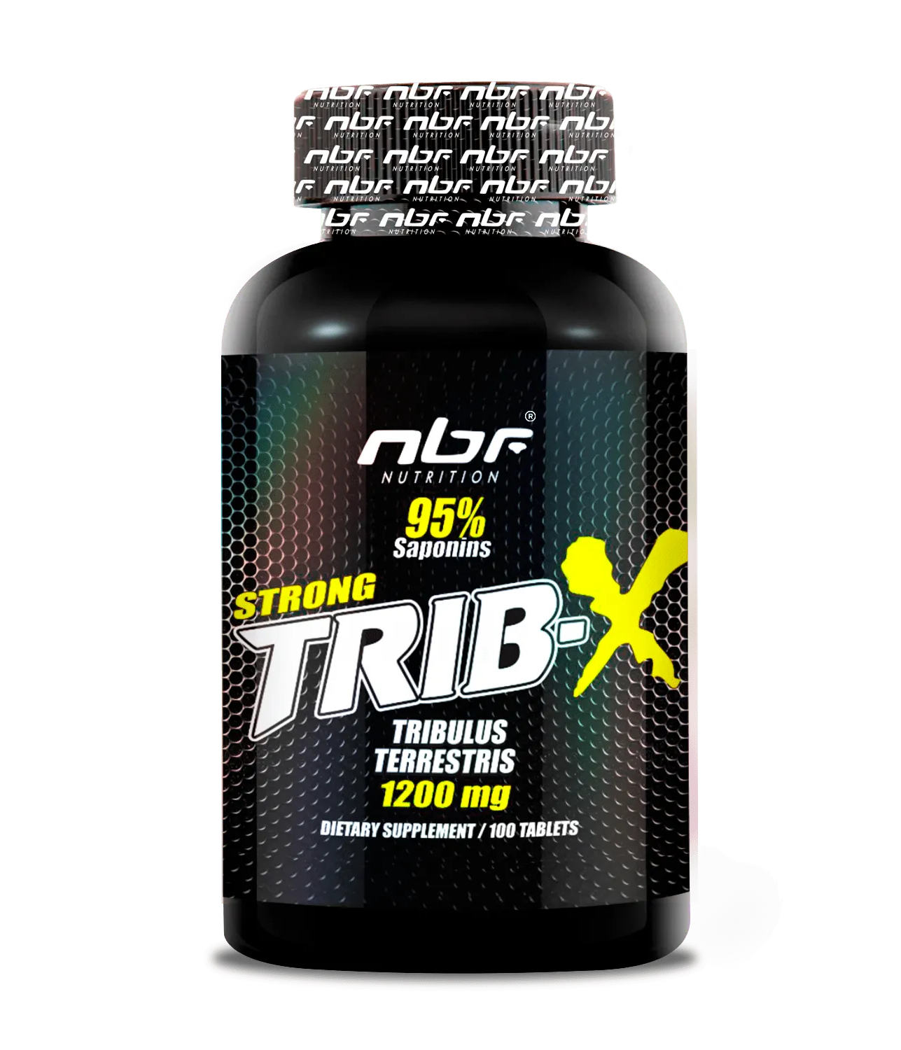 Trib-X 95% saponis 100caps -NBF Nutrition