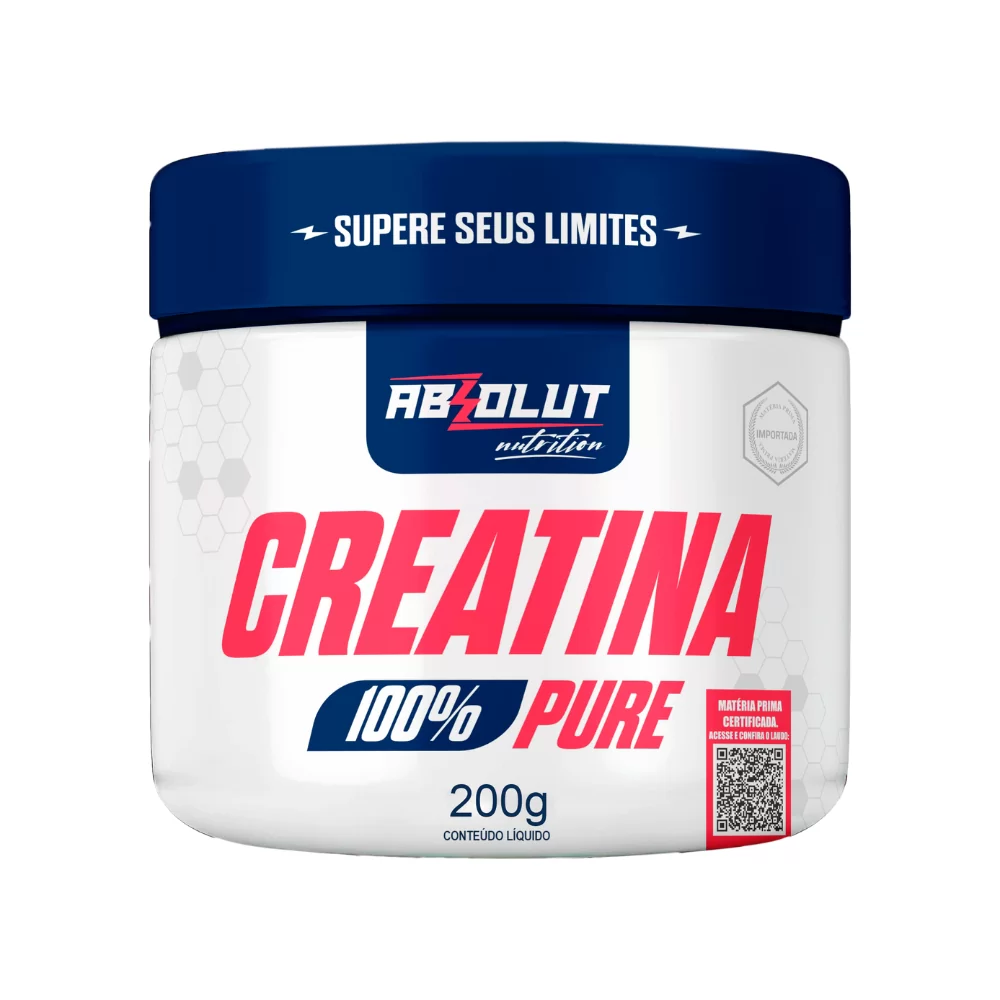 Creatina 150g Absolut Nutrition